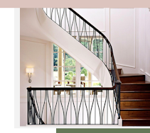 Услуги Лестницы под ключ в Анжере-Судженске