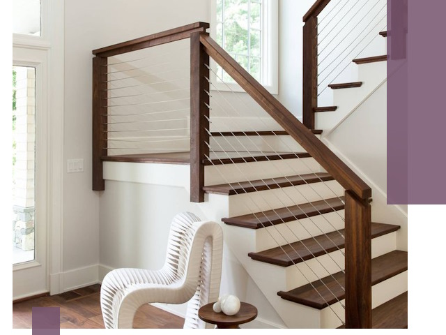 Изготовление и монтаж лестниц любой сложности в Анжере-Судженске