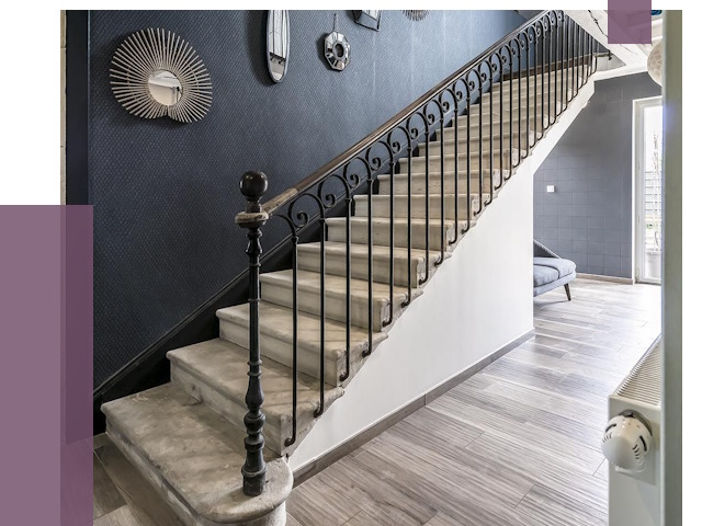 Проектирование лестниц в Анжере-Судженске от 14873 руб. | ПРОЛЁТ-Нжр