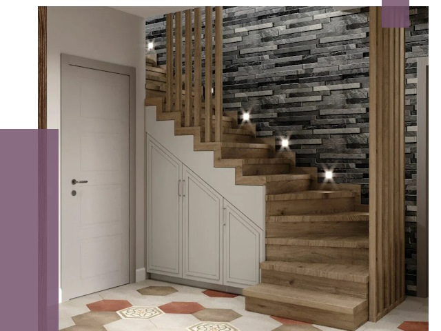 Монтаж лестниц в Анжере-Судженске от 7898 руб. — заказать у ПРОЛЁТ-Нжр