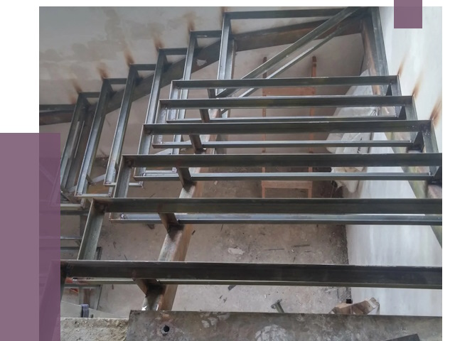 Демонтаж лестниц в Анжере-Судженске от 4308 руб. 