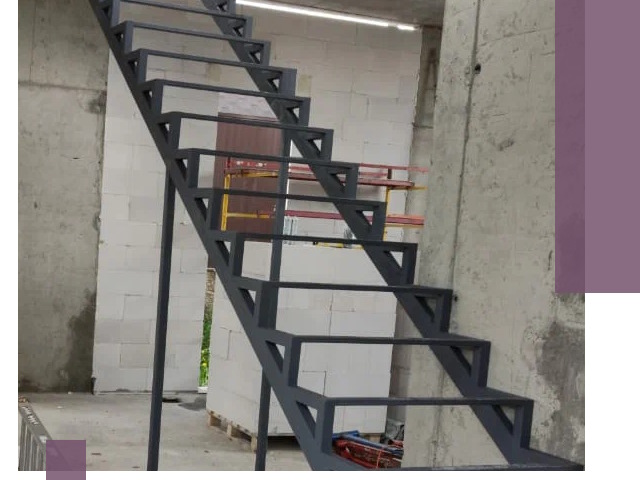 Демонтаж металлических лестниц в Анжере-Судженске быстро и безопасно