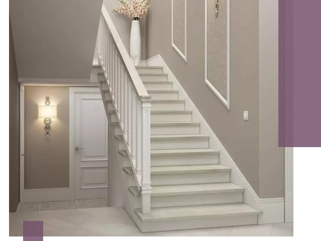 Маршевые лестницы под ключ в Анжере-Судженске — изготовление и монтаж