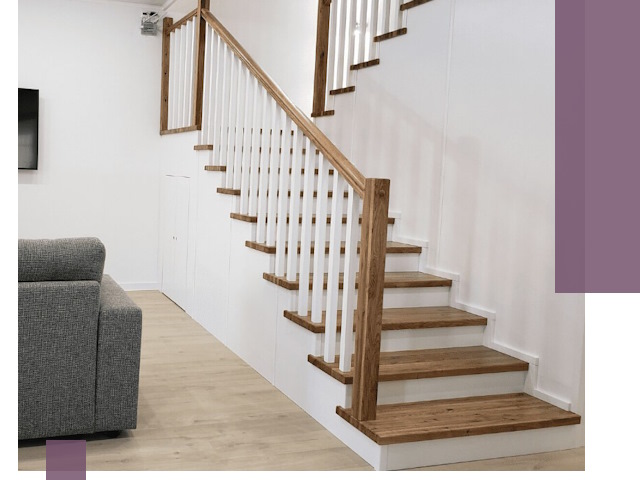 Изготовление маршевых лестниц под ключ в Анжере-Судженске