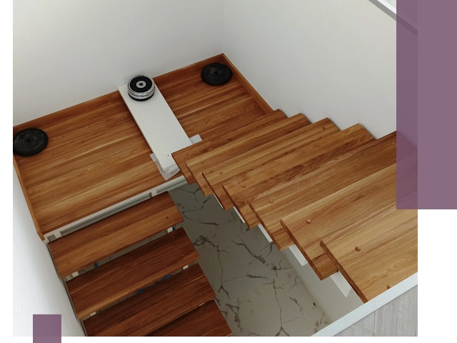 Замена ступеней лестницы в Анжере-Судженске — быстро и качественно