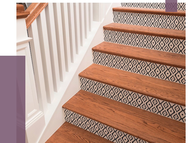 Покраска лестниц в Анжере-Судженске от 1898 руб. — цены и сроки | ПРОЛЁТ-Нжр