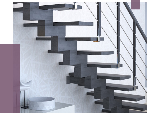 Покраска металлических лестниц в Анжере-Судженске от 2257 руб. 