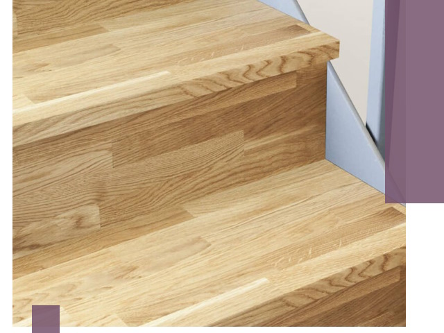 Лестницы из сосны под ключ в Анжере-Судженске — изготовление и монтаж