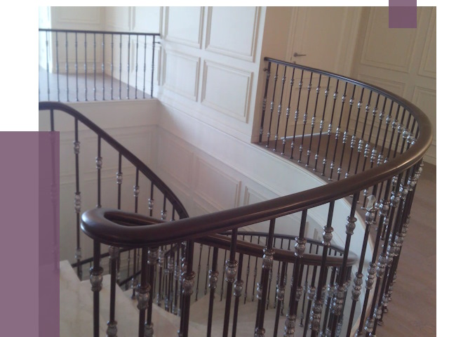 Реставрация перил в Анжере-Судженске: восстановление от 4308 руб. | ПРОЛЁТ-Нжр