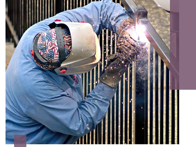 Демонтаж перил срочно и аккуратно в Анжере-Судженске