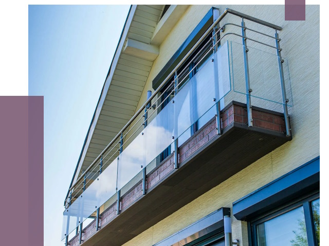 Демонтаж балконных ограждений в Анжере-Судженске от 2410 руб. | ПРОЛЁТ-Нжр