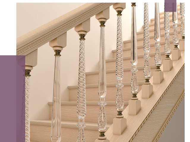 Балюстрады в Анжере-Судженске от 15232 руб. — изготовление и монтаж | ПРОЛЁТ-Нжр