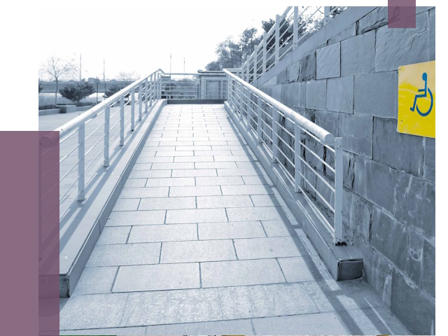 Монтаж пандусов в Анжере-Судженске от 12770 руб. под ключ | ПРОЛЁТ-Нжр