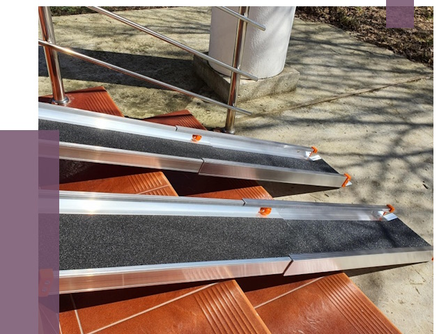 Телескопические пандусы в Анжере-Судженске — от 13078 руб. | ПРОЛЁТ-Нжр