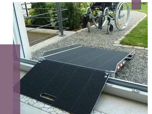 Мобильные пандусы в Анжере-Судженске от 4616 руб. купить | ПРОЛЁТ-Нжр