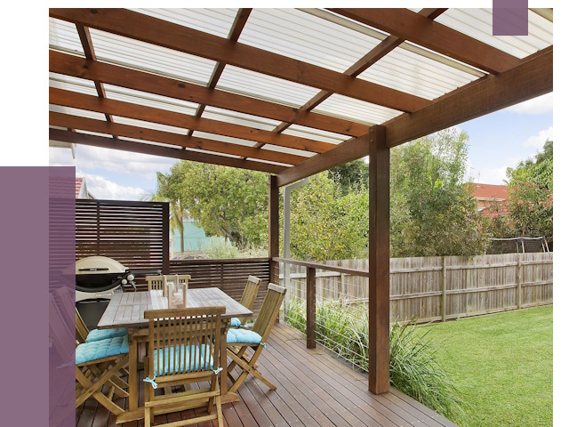 Навесы во двор в Анжере-Судженске от 12719 руб. — монтаж | ПРОЛЁТ-Нжр