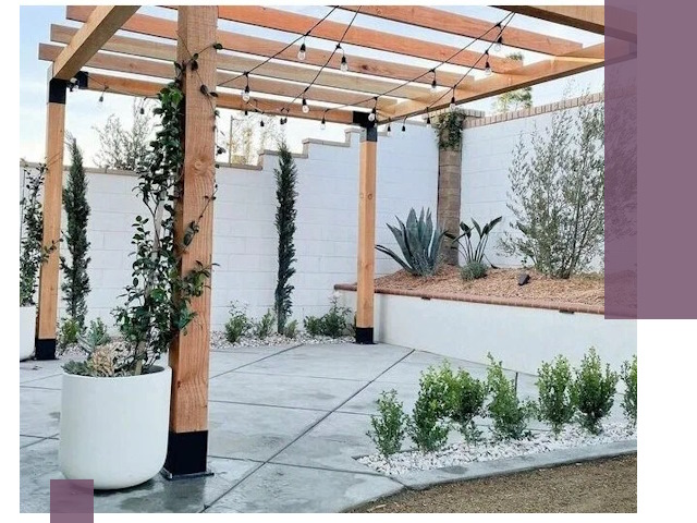 Надежные навесы для террасы в Анжере-Судженске под ключ от производителя