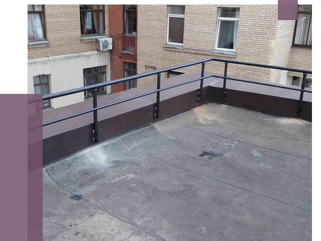 Изготовление парапетов в Анжере-Судженске от 8103 руб. — ПРОЛЁТ-Нжр 