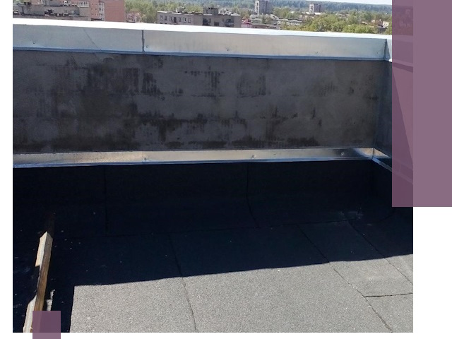 Ремонт парапетов в Анжере-Судженске: качественно, быстро, надёжно