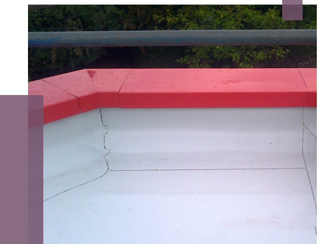 Крышки на парапет в Анжере-Судженске от 5016 руб.  | ПРОЛЁТ-Нжр