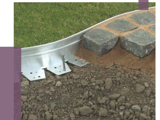 Металлические бордюры в Анжере-Судженске от 4308 руб. 