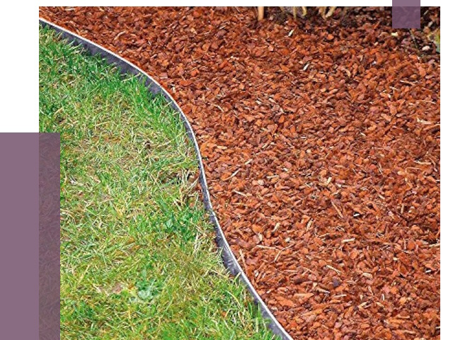 Монтаж металлических бордюров в Анжере-Судженске от 4616 руб. — услуги ПРОЛЁТ-Нжр