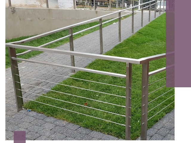 Ремонт газонных ограждений в Анжере-Судженске: качественно и оперативно