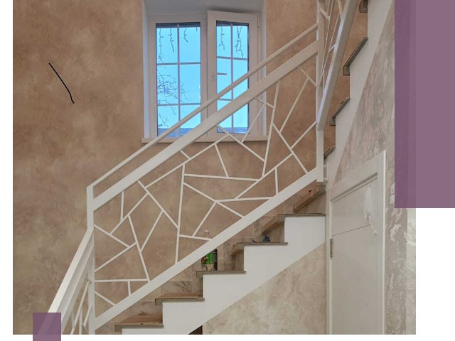 Монтаж поручней в Анжере-Судженске — установка и крепление под ключ