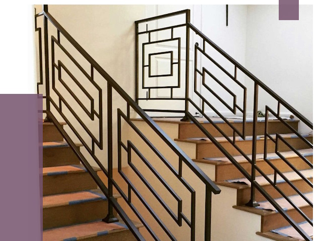 Ремонт поручней в Анжере-Судженске от 4359 руб. | ПРОЛЁТ-Нжр