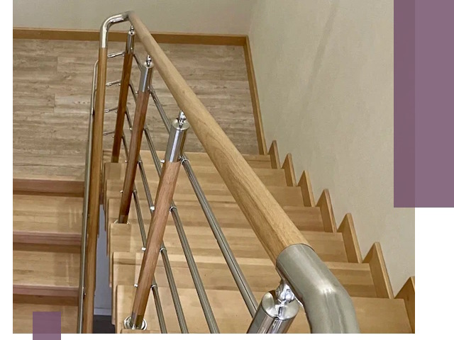 Ремонт поручней и ограждений в Анжере-Судженске — качественно и быстро