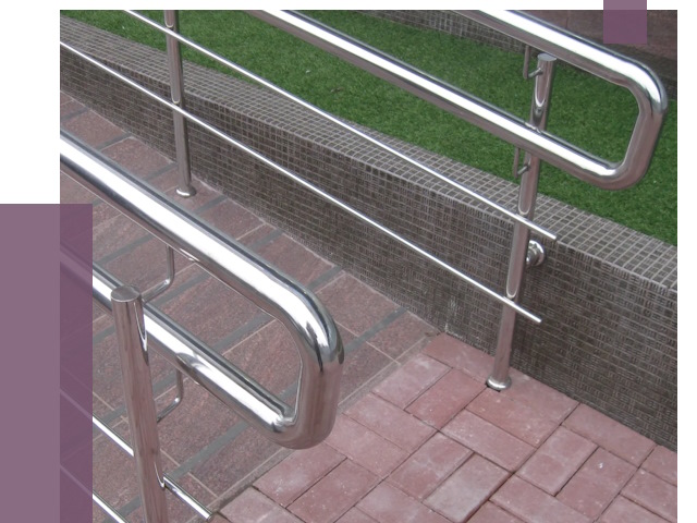 Поручни для инвалидов в Анжере-Судженске под ключ от 6359 руб.