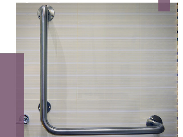 Демонтаж поручней для инвалидов в Анжере-Судженске от 4308 руб. 