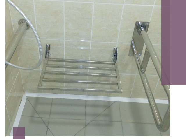 Демонтаж поручней для инвалидов в Анжере-Судженске быстро и безопасно